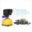 Camera Weight for Diving