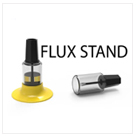 Flux stand