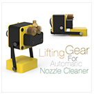 Lifting Gear For Automatic Nozzle Cleaner