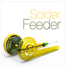 Solder feeder